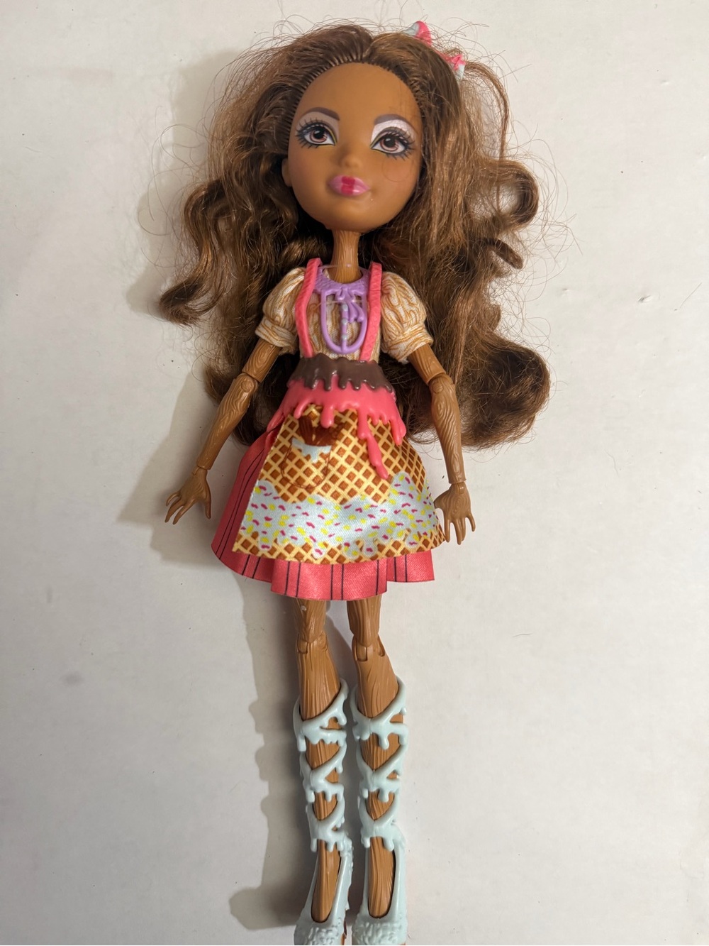 Ever after high sugar coated cedar